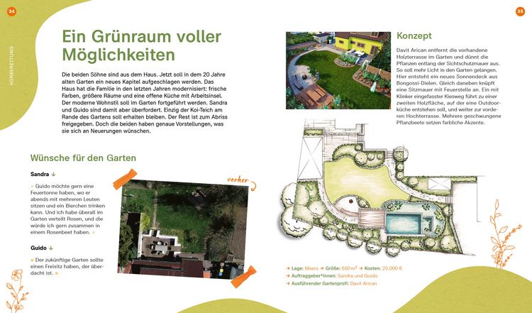 Produktbild: Duell der Gartenprofis &ndash; Gestalte deinen Traumgarten &ndash;&nbsp;Das Buch zur Gartensendung im ZDF