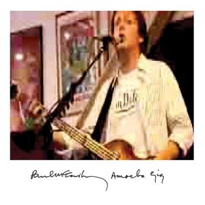 Produktbild: Amoeba Gig (2LP)