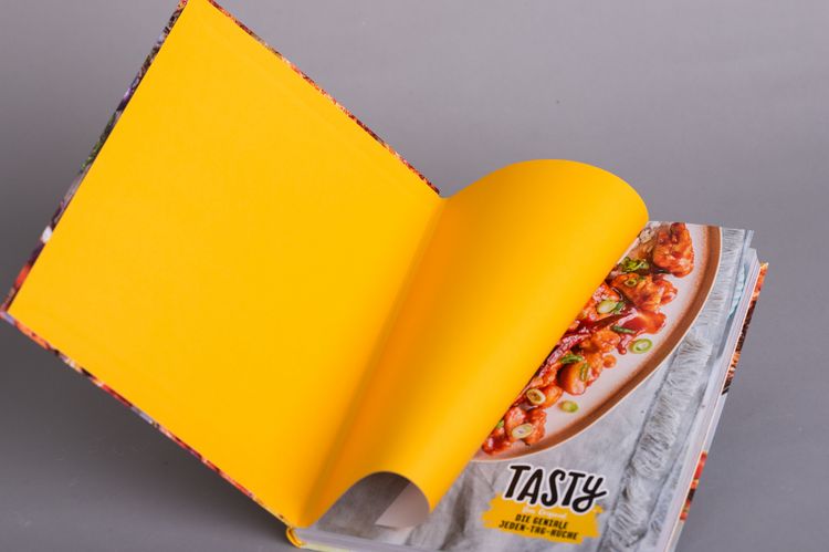 Produktbild: Tasty Das Original - Die geniale Jeden-Tag-K&uuml;che
