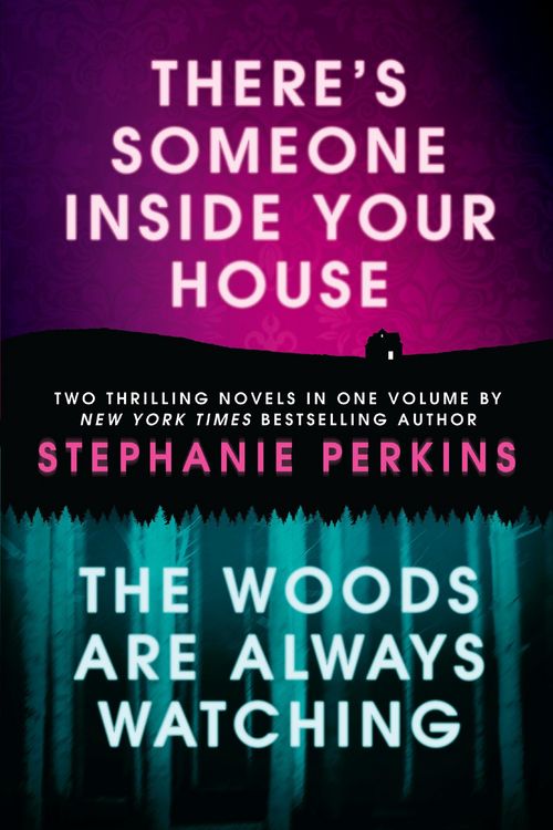 Produktbild: There's Someone Inside Your House and the Woods Are Always Watching