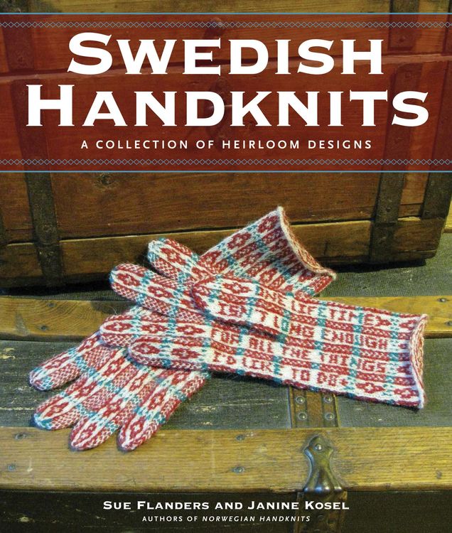 Produktbild: Swedish Handknits