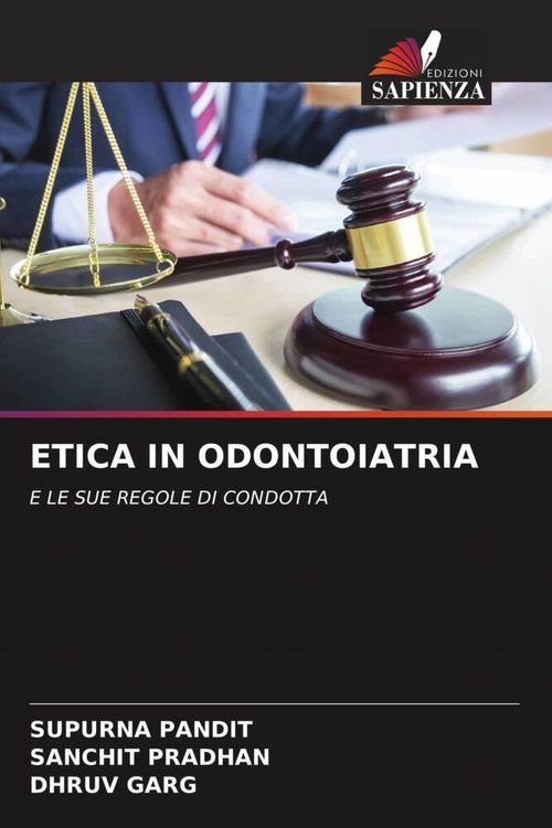 Produktbild: Etica in Odontoiatria