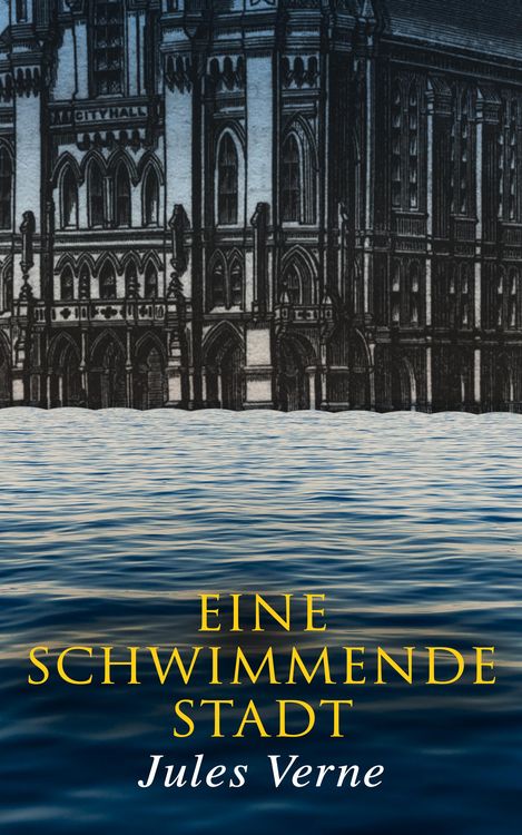 Produktbild: Eine schwimmende Stadt