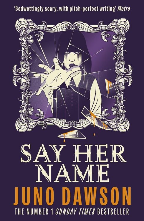 Produktbild: Say Her Name