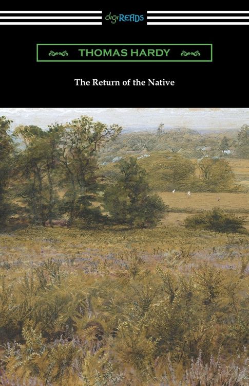 Produktbild: The Return of the Native