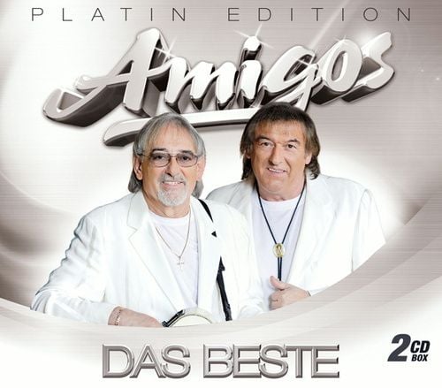 Produktbild: Das Beste-Platin-Edition