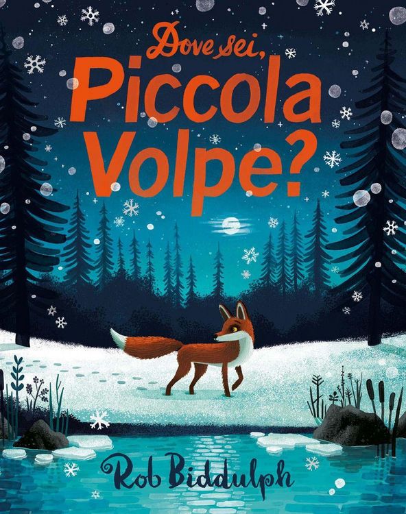 Produktbild: Dove sei, Piccola Volpe?