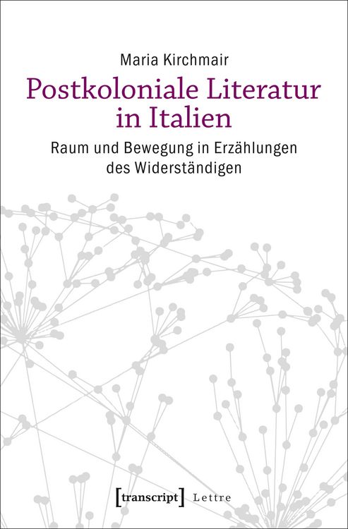 Produktbild: Postkoloniale Literatur in Italien