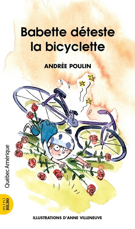 Produktbild: Babette 5 - Babette d&eacute;teste la bicyclette