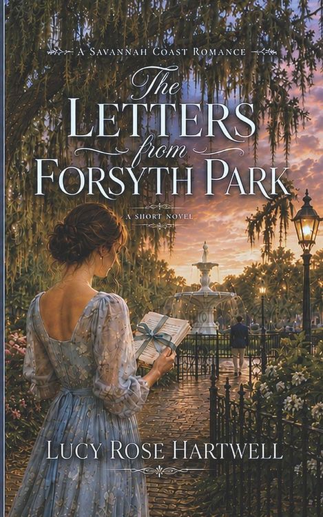 Produktbild: The Letters From Forsyth Park