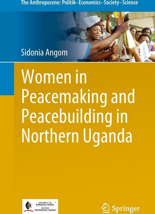Produktbild: Women in Peacemaking and Peacebuilding in Northern Uganda