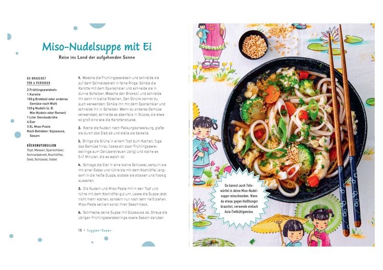Produktbild: Kochbuch f&uuml;r Teenager