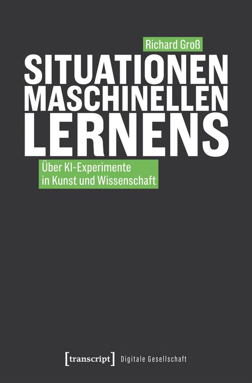 Produktbild: Situationen maschinellen Lernens