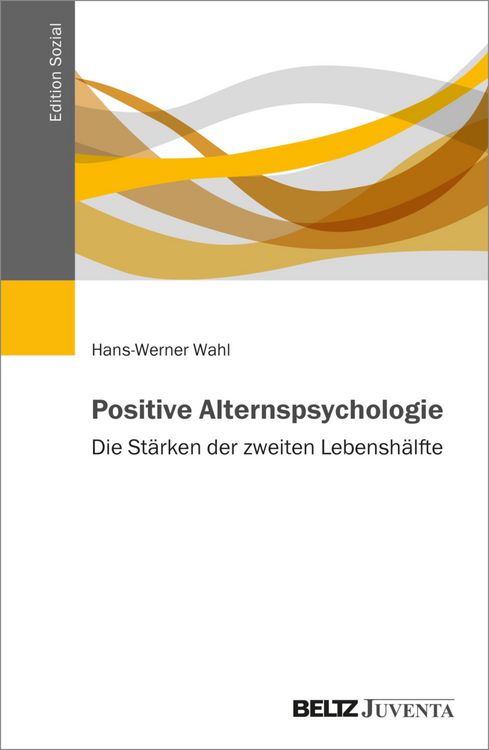 Produktbild: Positive Alternspsychologie