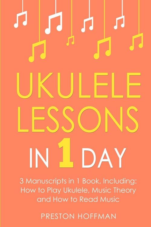 Produktbild: Ukulele Lessons