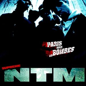 Produktbild: Paris sous les bombes
