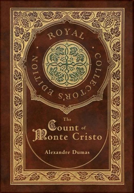 Produktbild: The Count of Monte Cristo (Royal Collector's Edition) (Case Laminate Hardcover with Jacket)