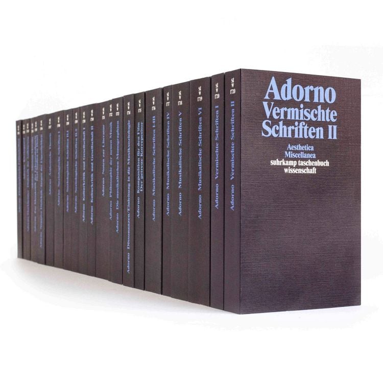 Produktbild: Gesammelte Schriften in 20 B&auml;nden