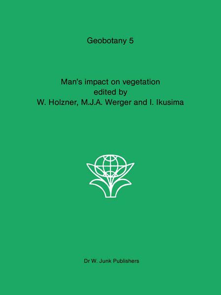 Produktbild: Man's impact on vegetation