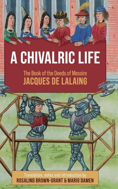 Produktbild: Chivalric Life