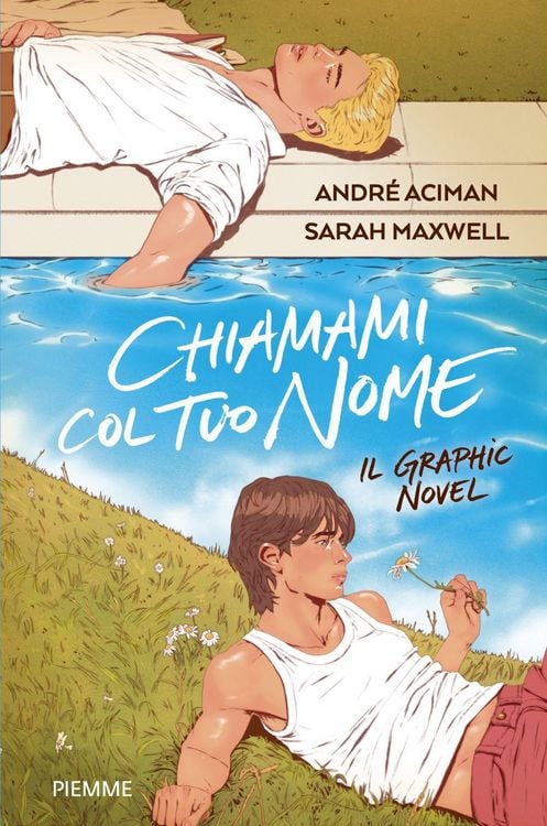 Produktbild: Chiamami col tuo nome. Il graphic novel