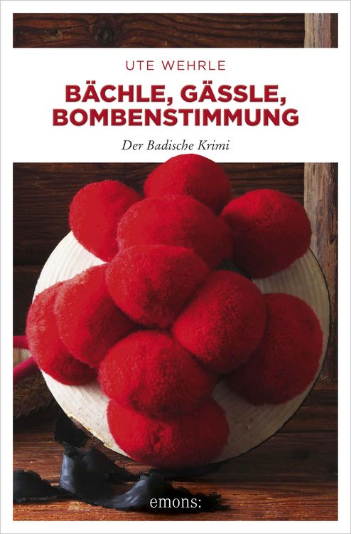 Produktbild: B&auml;chle, G&auml;ssle, Bombenstimmung