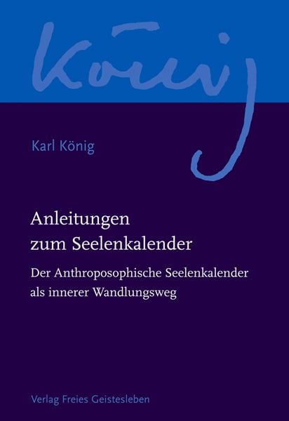 Produktbild: Anleitungen zum Seelenkalender