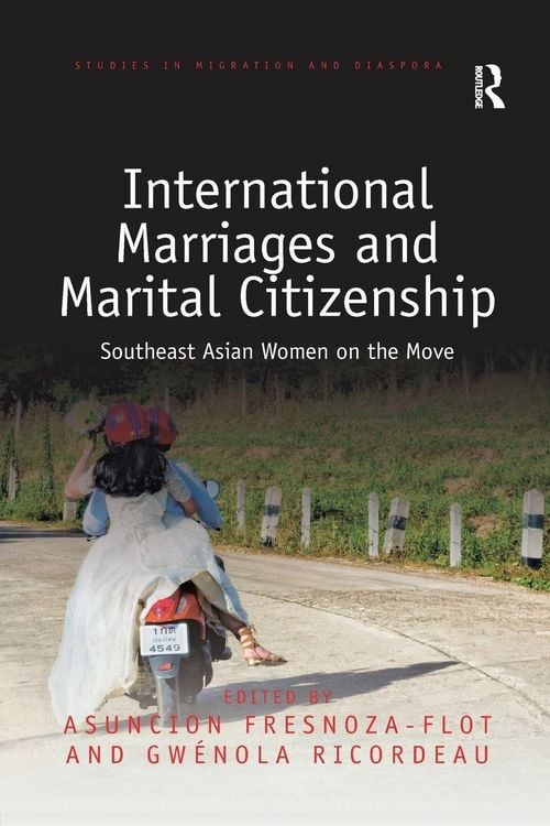 Produktbild: International Marriages and Marital Citizenship