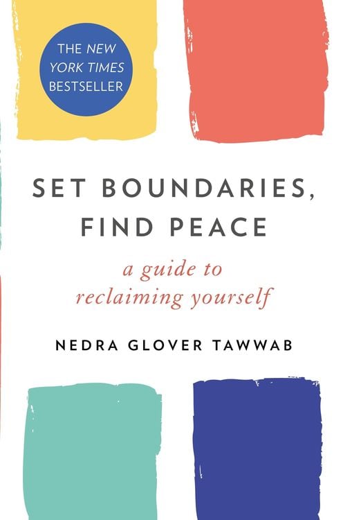 Produktbild: Set Boundaries, Find Peace