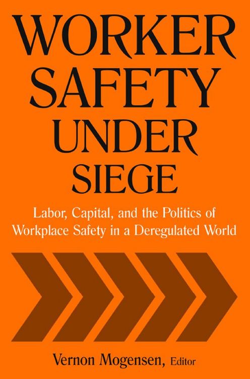 Produktbild: Worker Safety Under Siege