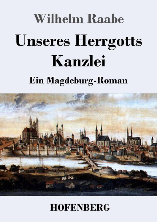 Produktbild: Unseres Herrgotts Kanzlei