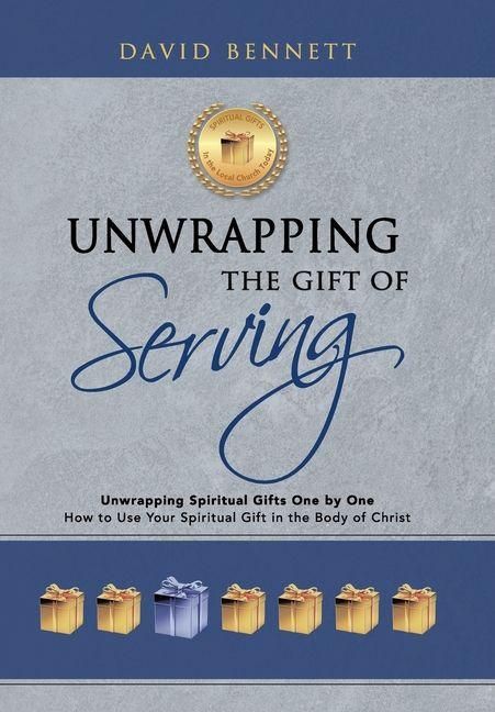 Produktbild: Unwrapping the Gift of Serving
