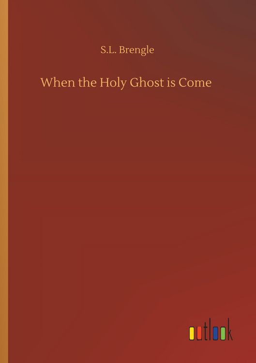 Produktbild: When the Holy Ghost is Come