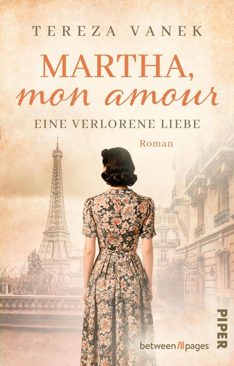 Produktbild: Martha, Mon Amour. Eine verlorene&nbsp;Liebe