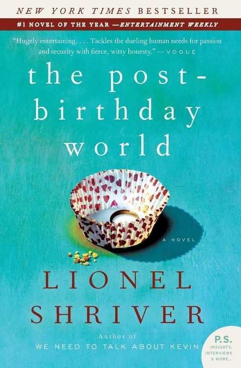 Produktbild: The Post-Birthday World