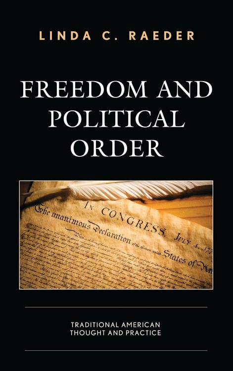 Produktbild: Freedom and Political Order
