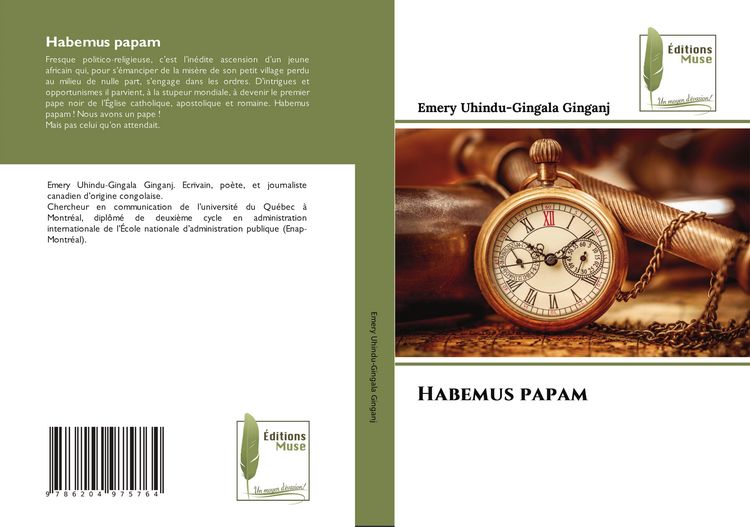 Produktbild: Habemus papam