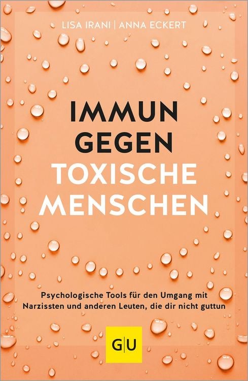 Produktbild: Immun gegen toxische Menschen