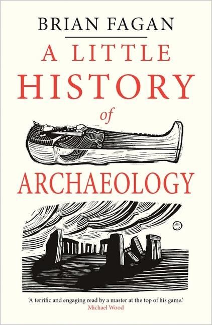 Produktbild: A Little History of Archaeology