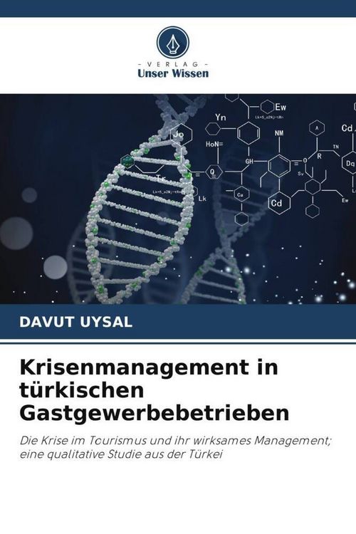 Produktbild: Krisenmanagement in t&uuml;rkischen Gastgewerbebetrieben