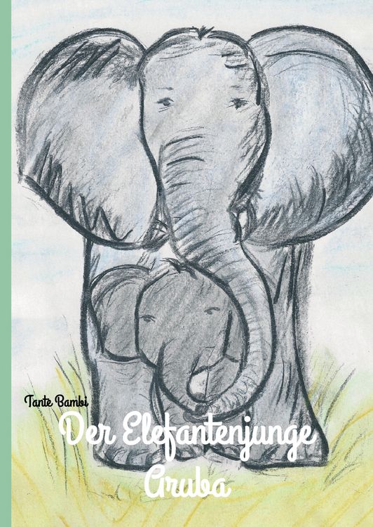 Produktbild: Der Elefantenjunge Aruba