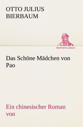 Produktbild: Das Sch&ouml;ne M&auml;dchen von Pao