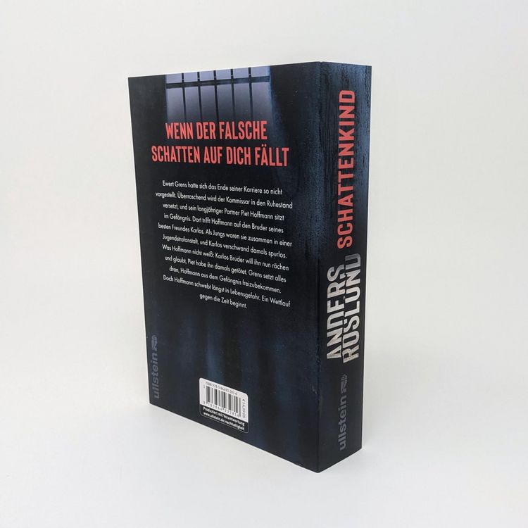 Produktbild: Schattenkind
