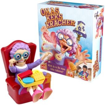 Produktbild: Omas Kekskracher