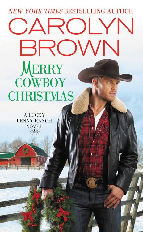 Produktbild: Merry Cowboy Christmas
