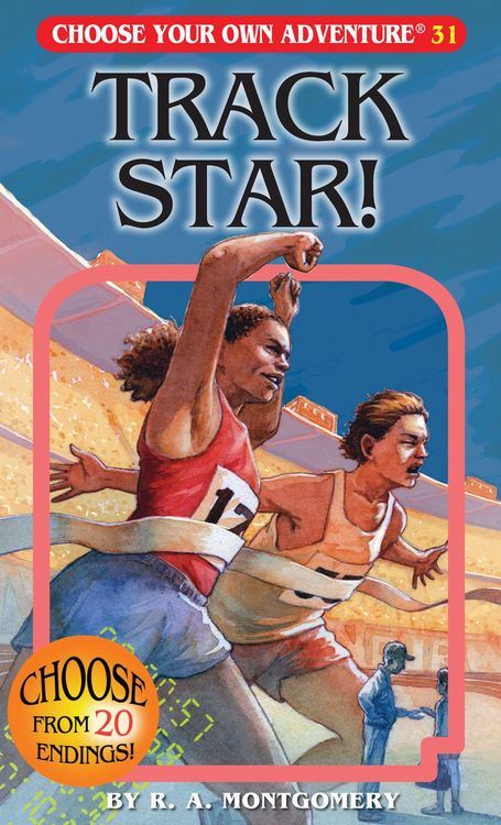 Produktbild: Track Star!