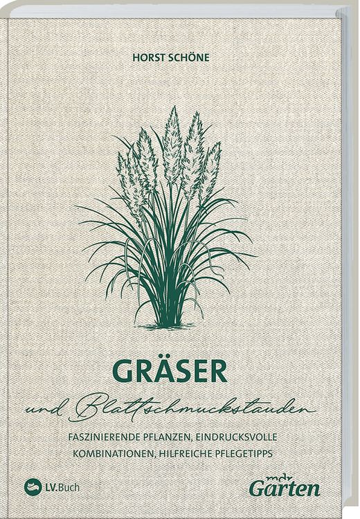 Produktbild: MDR Garten - Gr&auml;ser