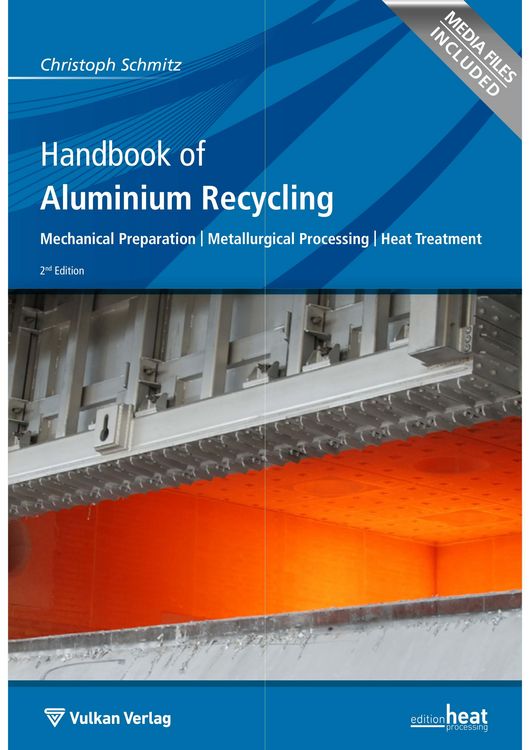 Produktbild: Handbook of Aluminium Recycling