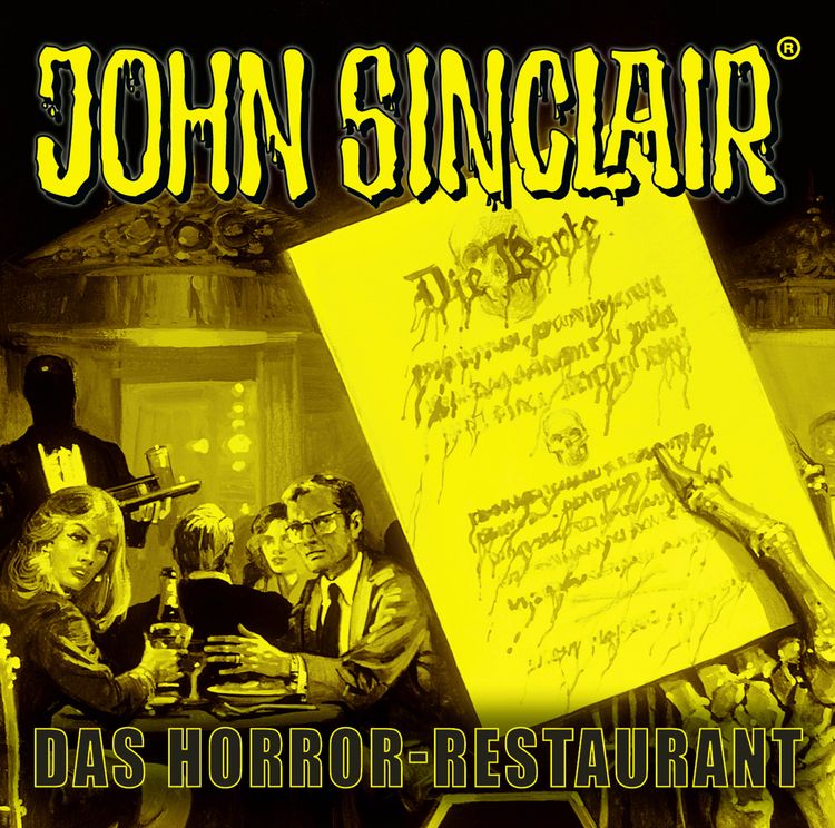 Produktbild: John Sinclair - Das Horror-Restaurant