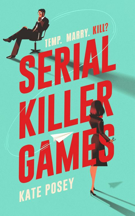 Produktbild: Serial Killer Games